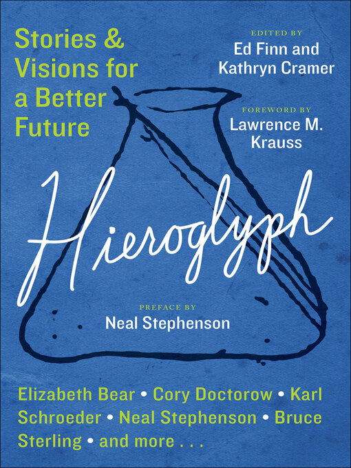 Title details for Hieroglyph by Ed Finn - Available